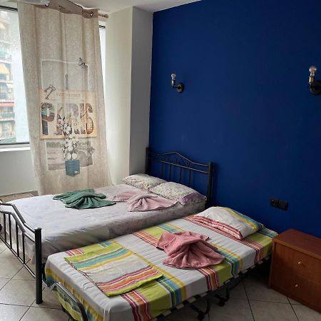 Jordans Rooms 3 Thessaloniki Exterior photo