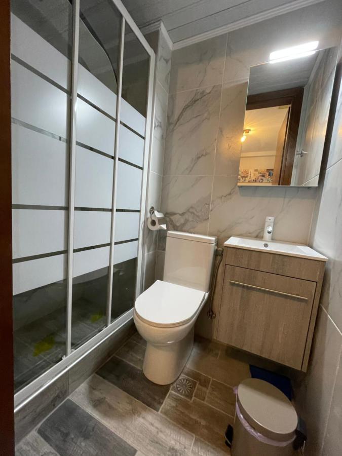 Jordans Rooms 3 Thessaloniki Exterior photo