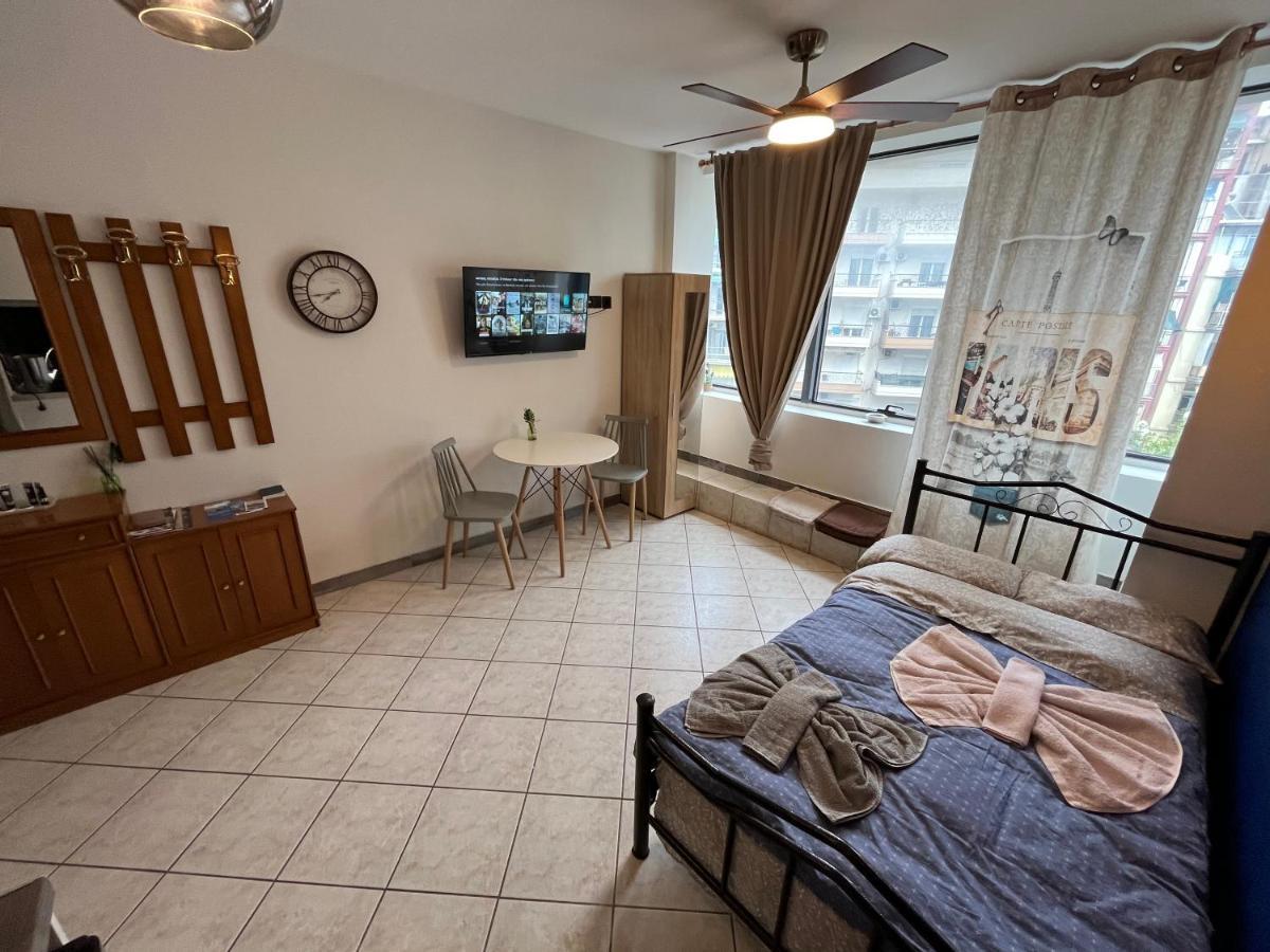 Jordans Rooms 3 Thessaloniki Exterior photo