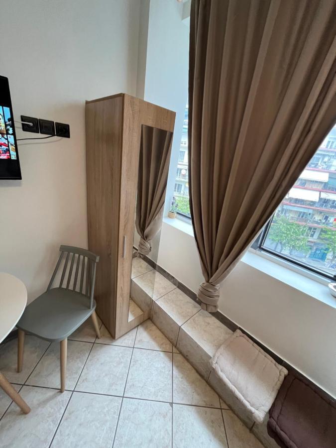 Jordans Rooms 3 Thessaloniki Exterior photo